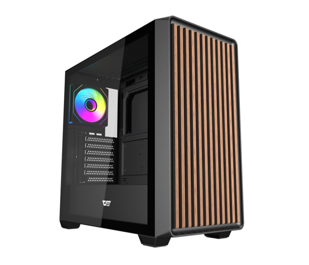 DarkFlash DS900WD ATX + 4 fans - 1471206 - zdjęcie